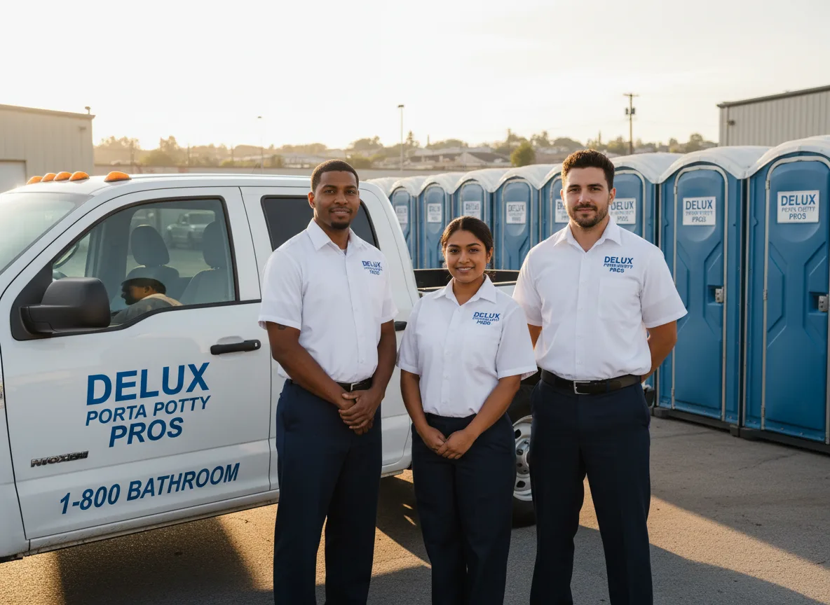 Long-Term Portable Toilet Rental company in Carnegie, OK