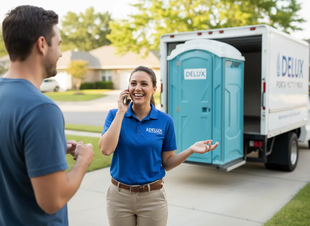 Long-Term Portable Toilet Rental Carnegie, OK FAQs
